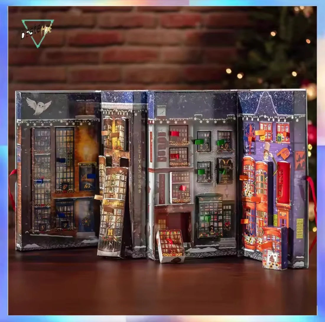 Collectors edition Harry Potter advent Calendar