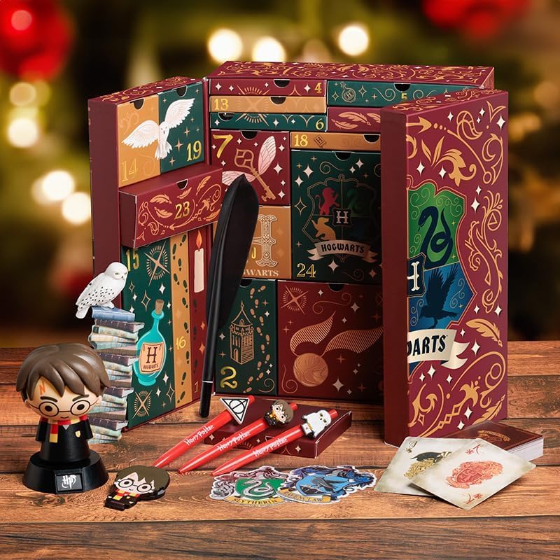 Harry potter advent calendar