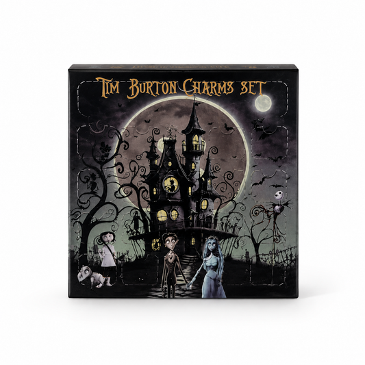Tim Burton Charms Set — 24-Day Advent Calendar