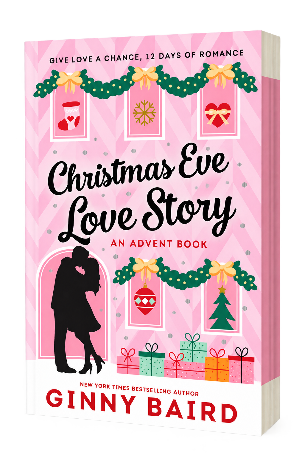 Fantasy Christmas Eve Advent Book