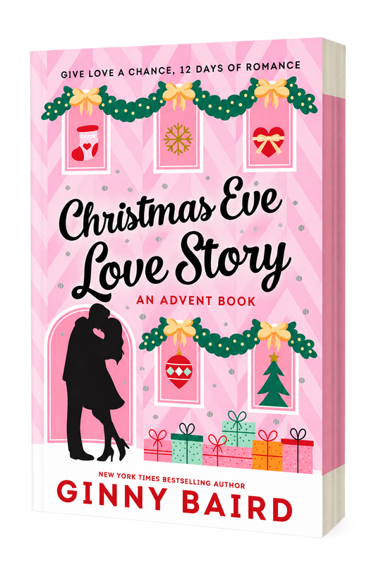 Fantasy Christmas Eve Advent Book
