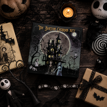 Tim burton advent calendar