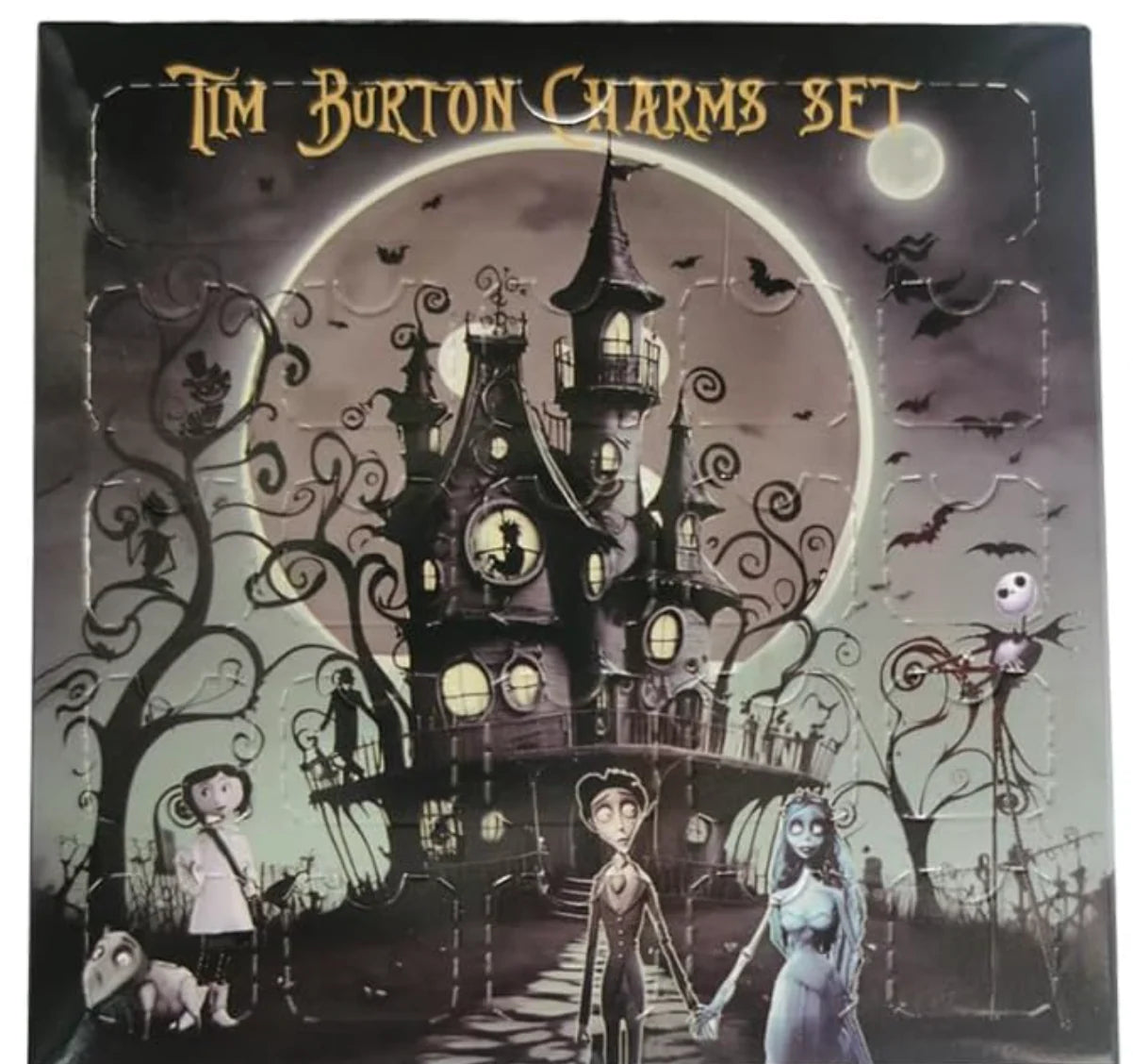 Tim Burton Advent Calendar