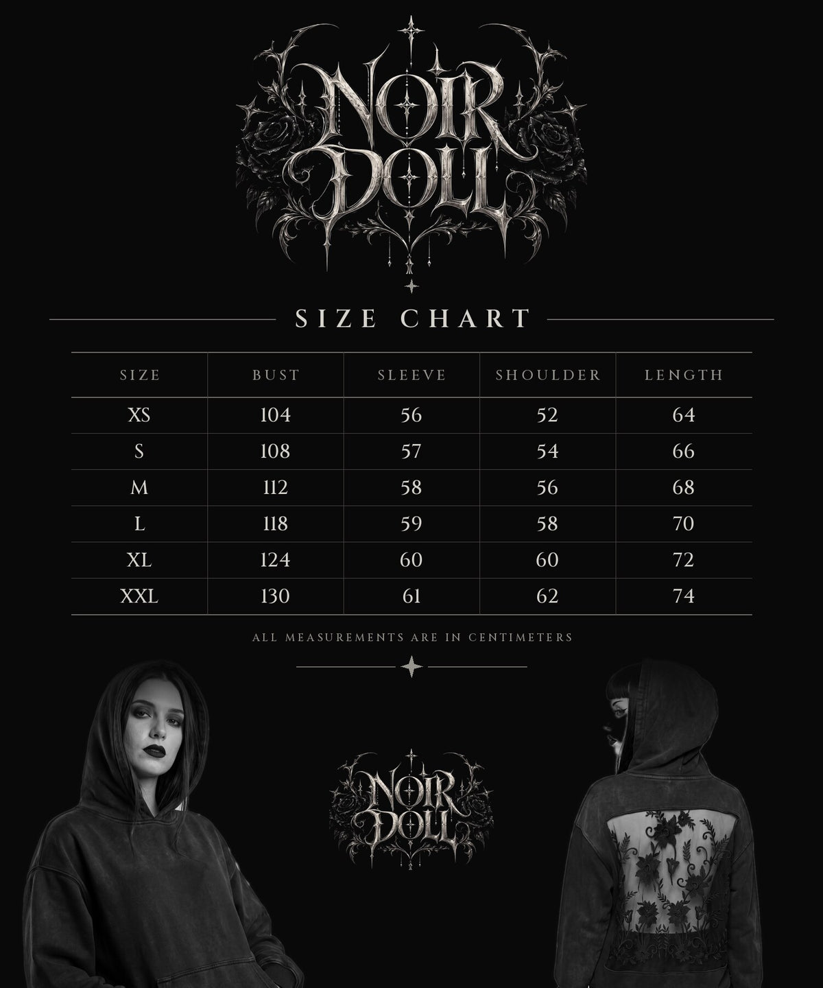 Nior Doll Reveal Hooide