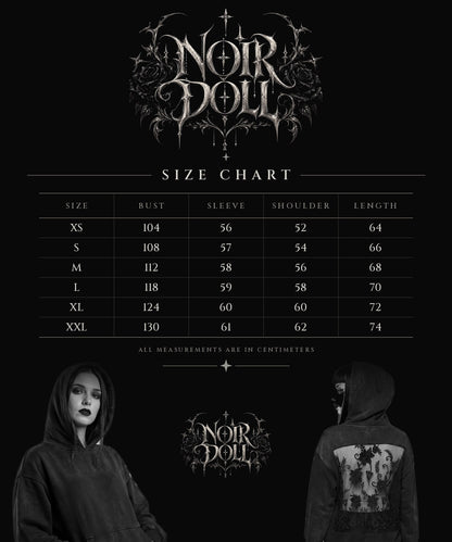 Nior Doll Reveal Hooide