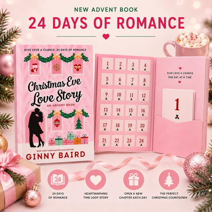 Fantasy Christmas Eve Advent Book
