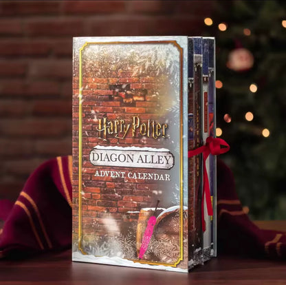 Collectors edition Harry Potter advent Calendar