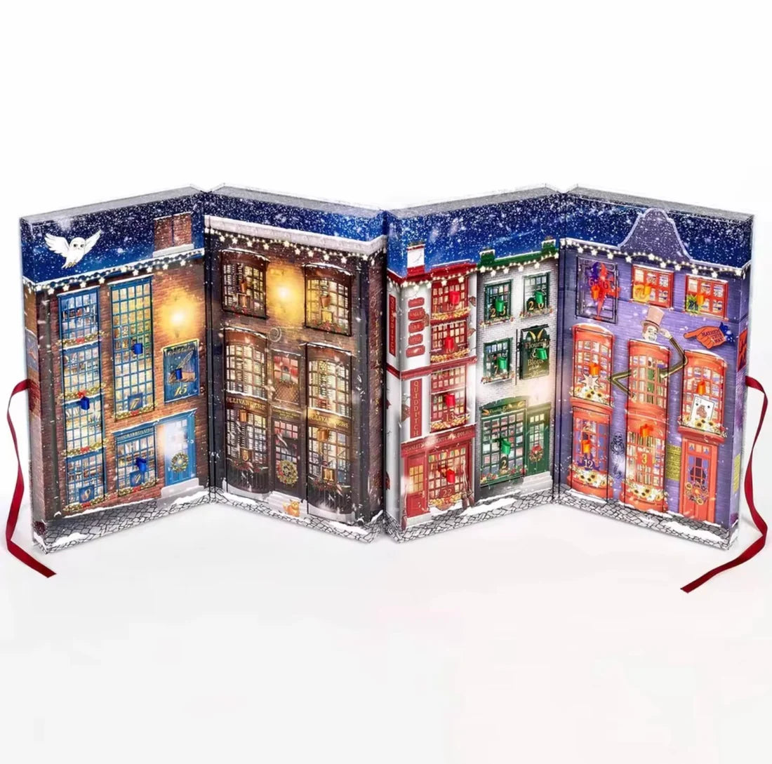 Collectors edition Harry Potter advent Calendar