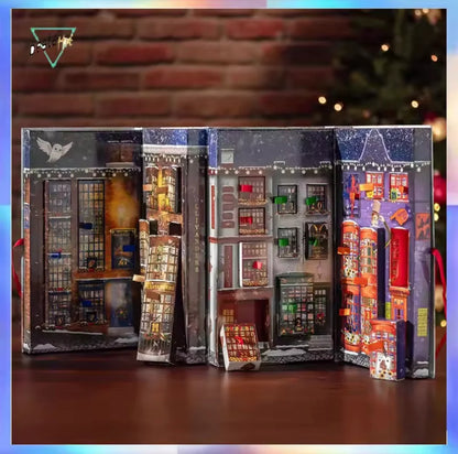 Collectors edition Harry Potter advent Calendar