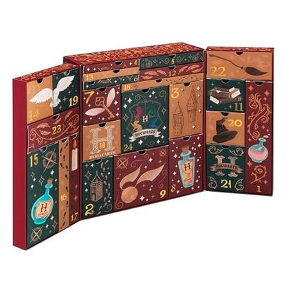 Harry potter advent calendar