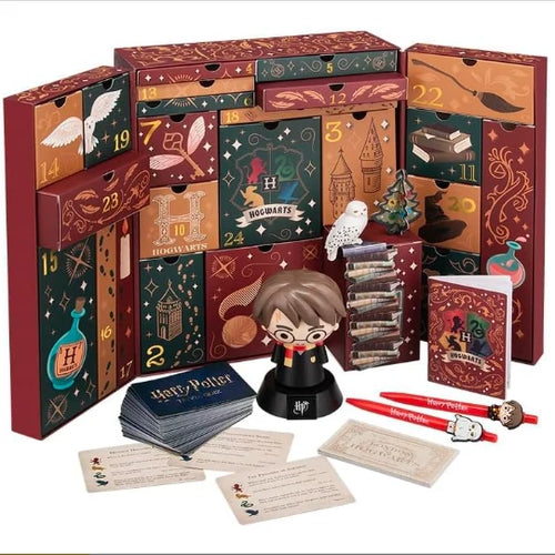 Harry potter advent calendar