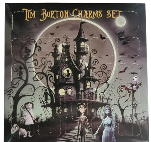Tim burton advent calendar