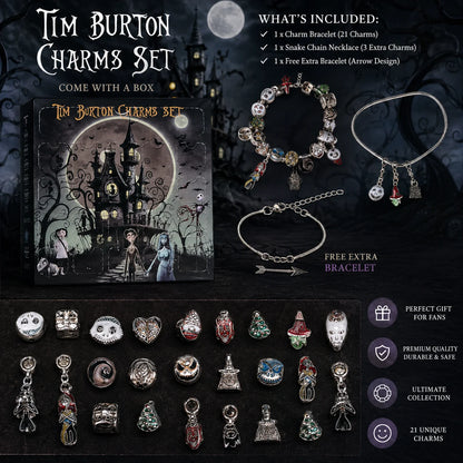 Tim Burton Advent Calendar